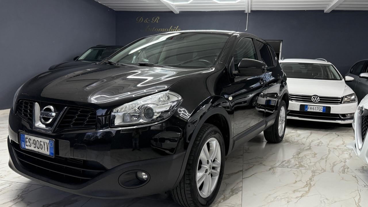 Nissan Qashqai 1.5 dCi DPF Tekna