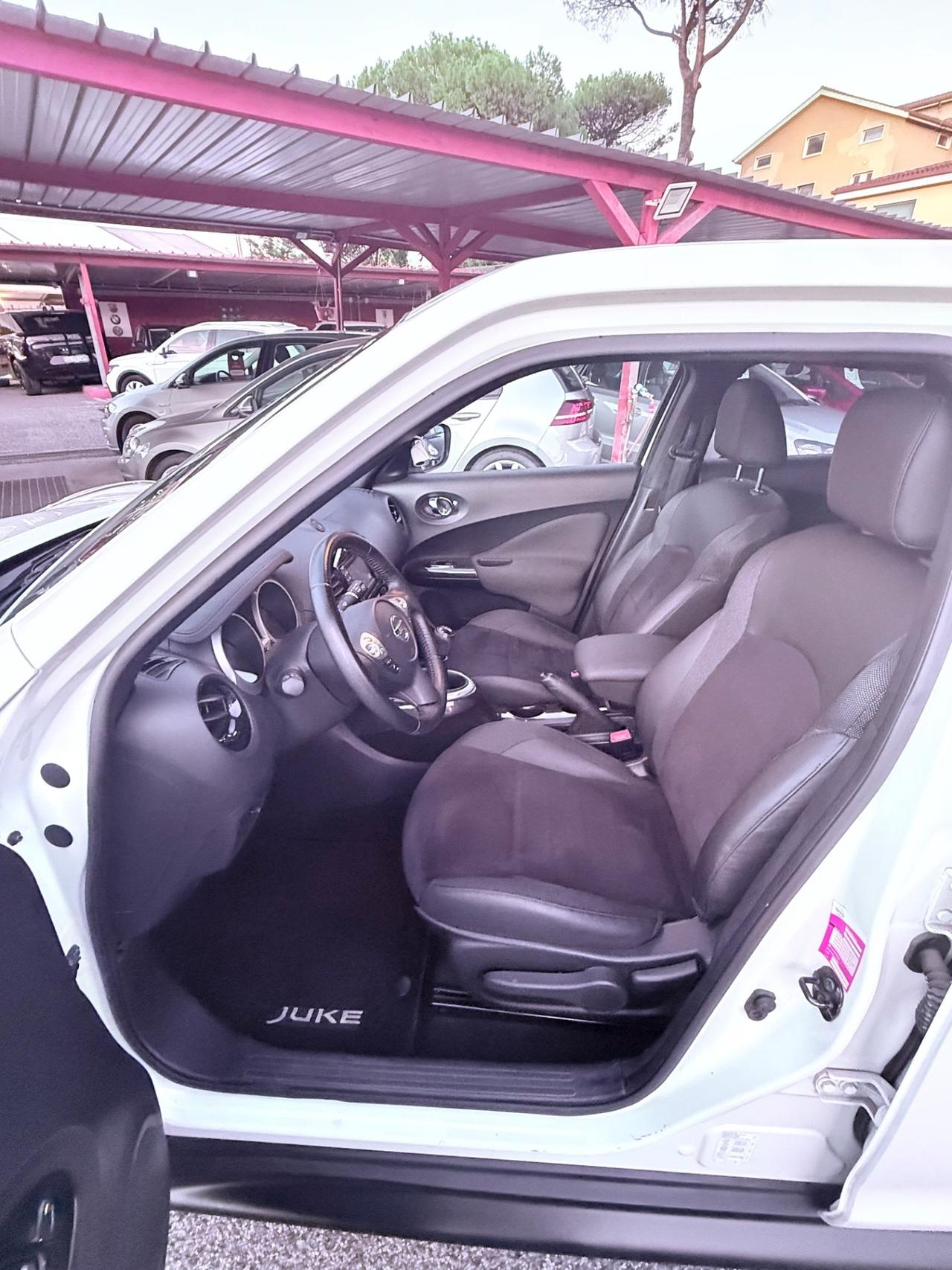 Juke 1.5 dCi- N-Connecta-(( 50 MILA KM -UNIPRO ))