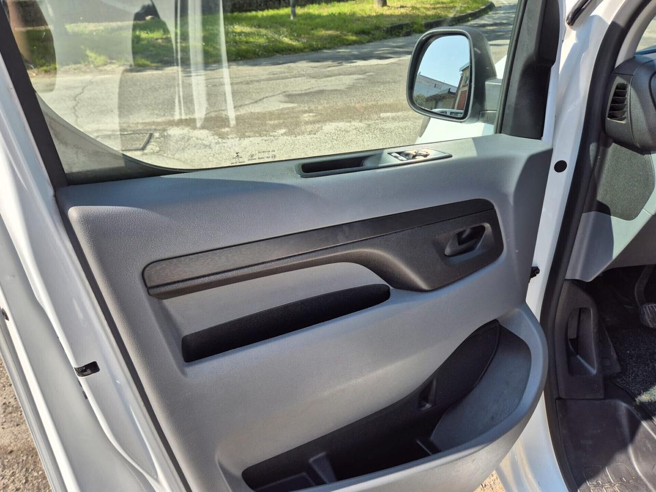 Citroen Jumpy 1.5 Diesel Unico proprietario
