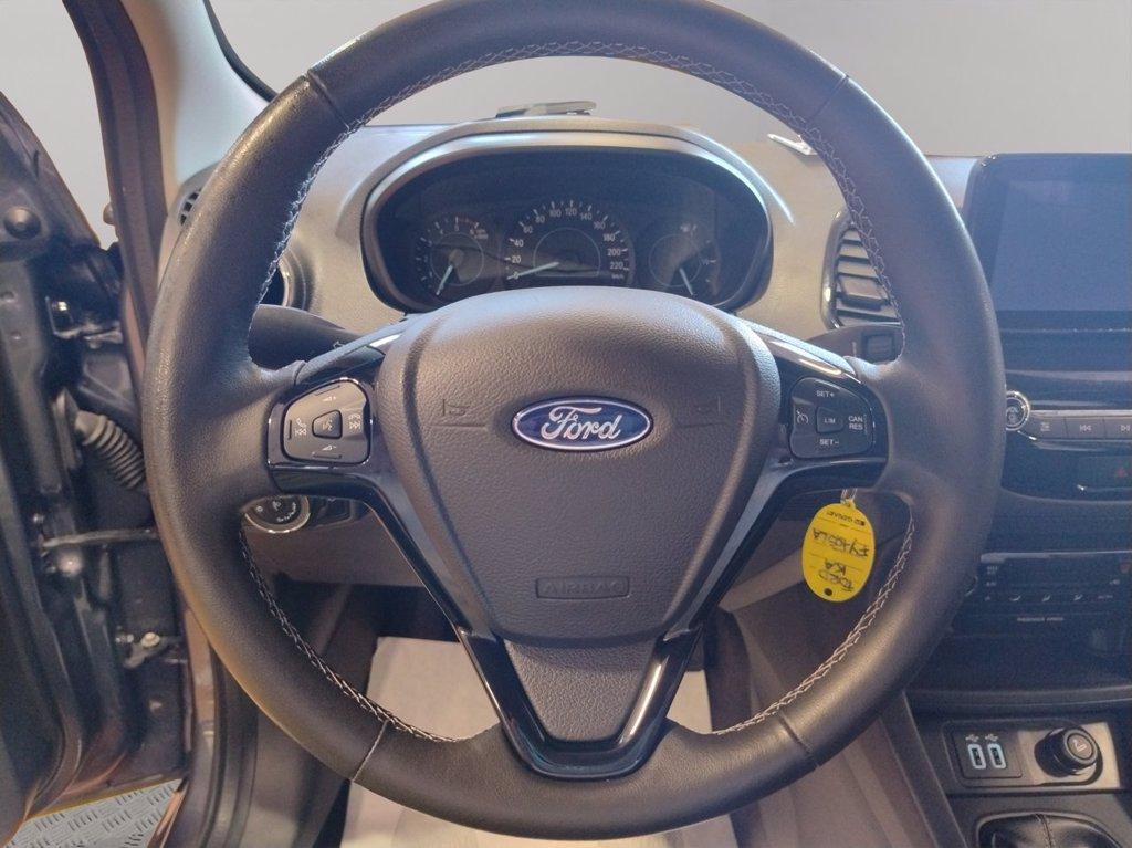 FORD Ka + 1.5 ecoblue(tdci) ultimate s&s 95cv del 2019