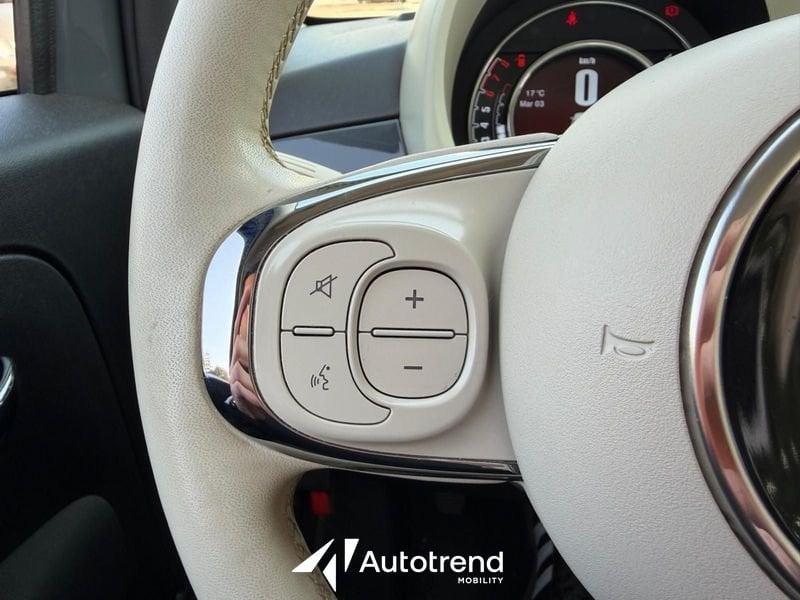 FIAT 500 1.2 GPL EasyPower 69 CV Lounge in Conto Vendita