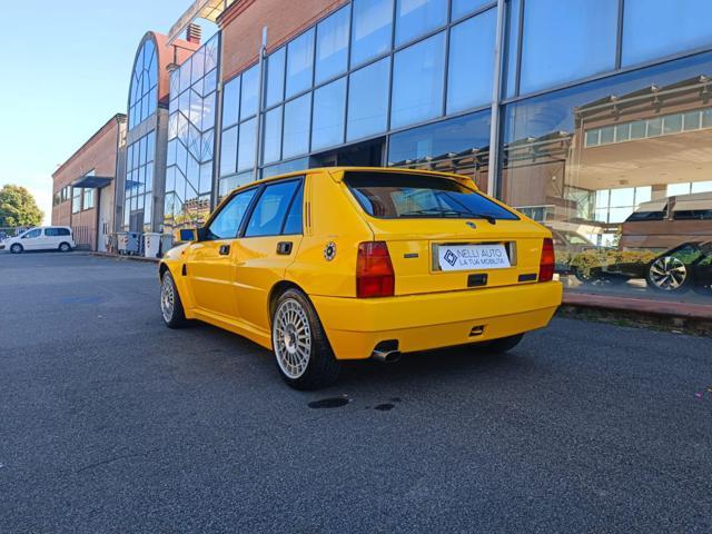 LANCIA Delta 2.0i.e. turbo 16V cat HF integrale Ed. Speciale