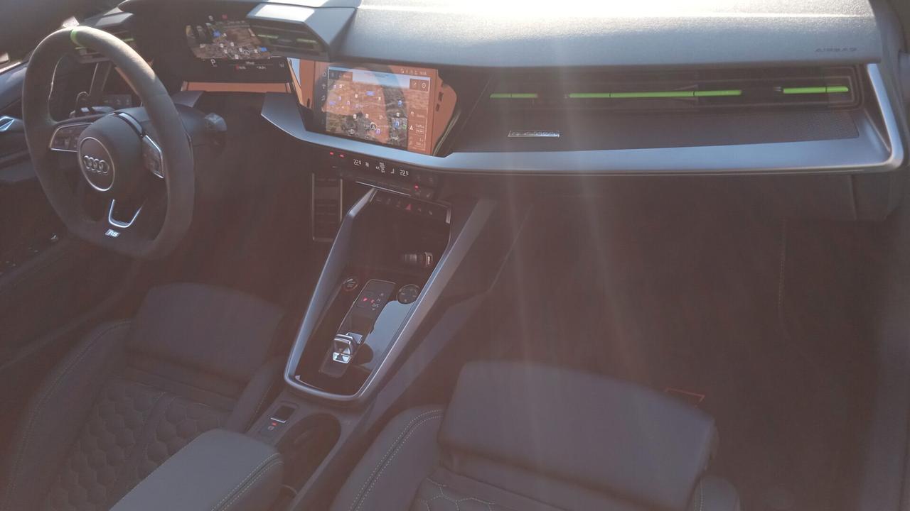 Audi A3 RS 3 TFSI quattro S tronic