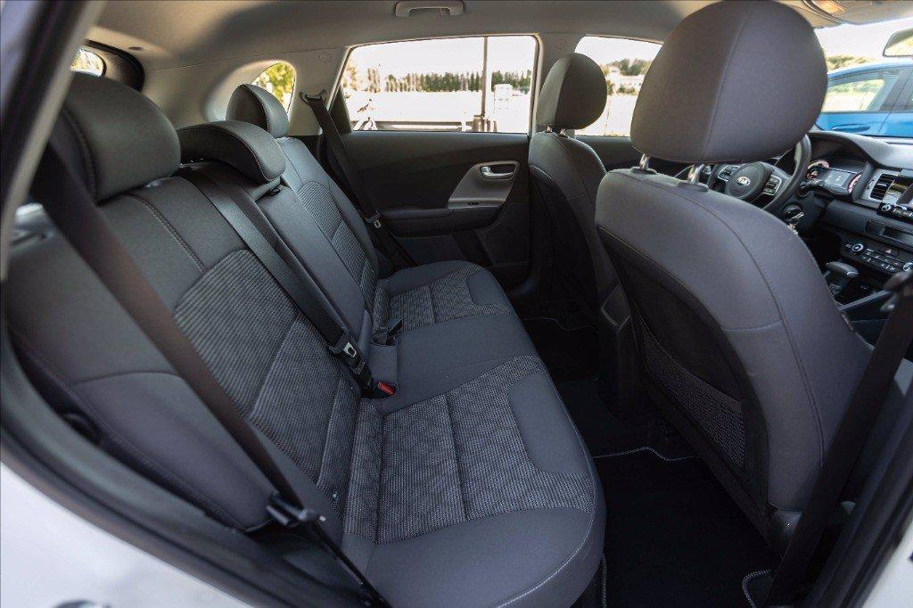 KIA Niro 1.6 gdi hev Style dct del 2017
