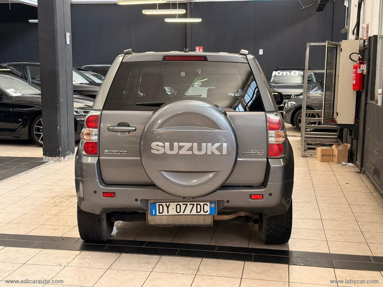 SUZUKI Grand Vitara 1.9 DDiS 3p.