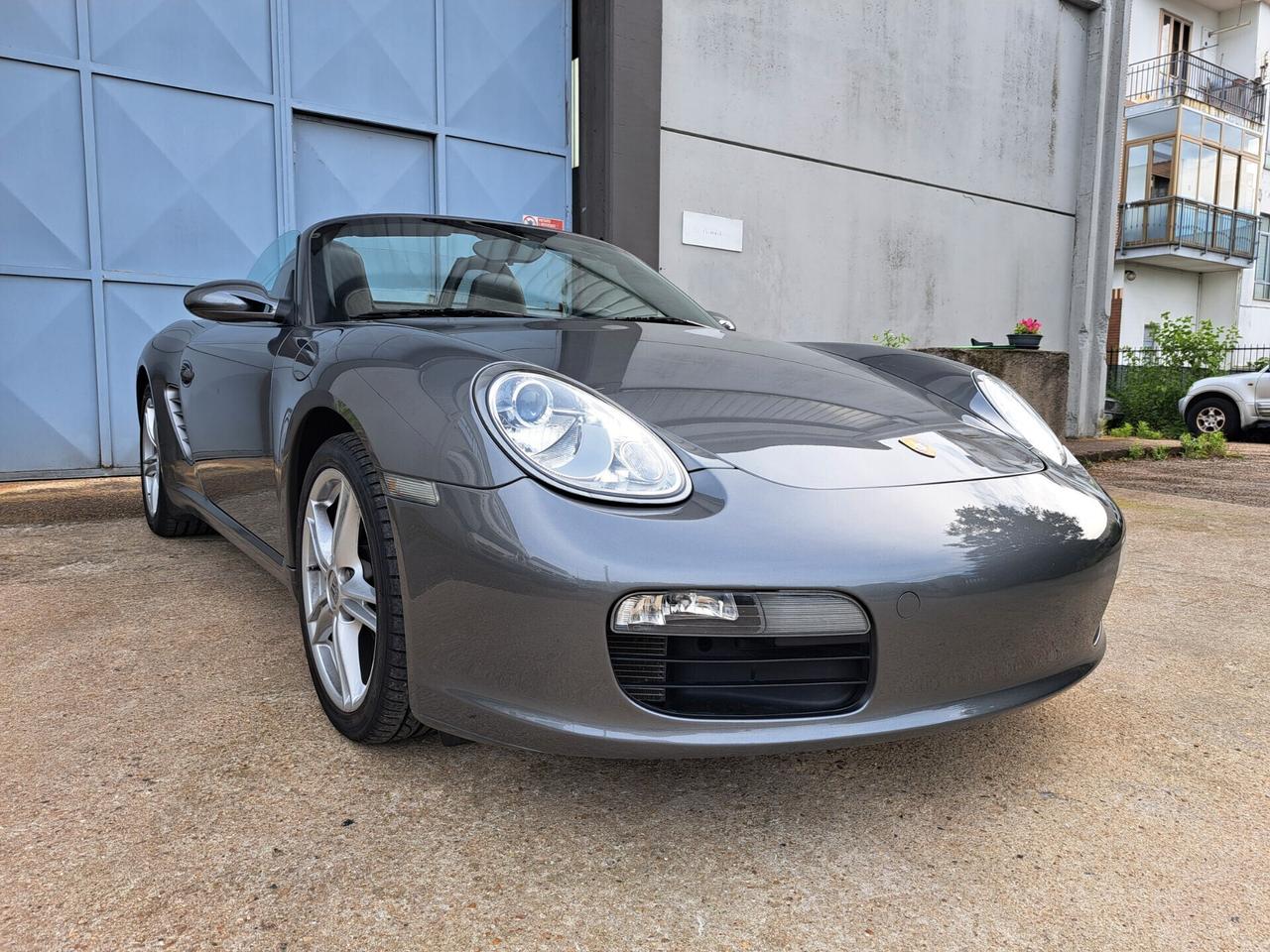 Porsche Boxster 987 2.7 *81.000 km* STREPITOSA