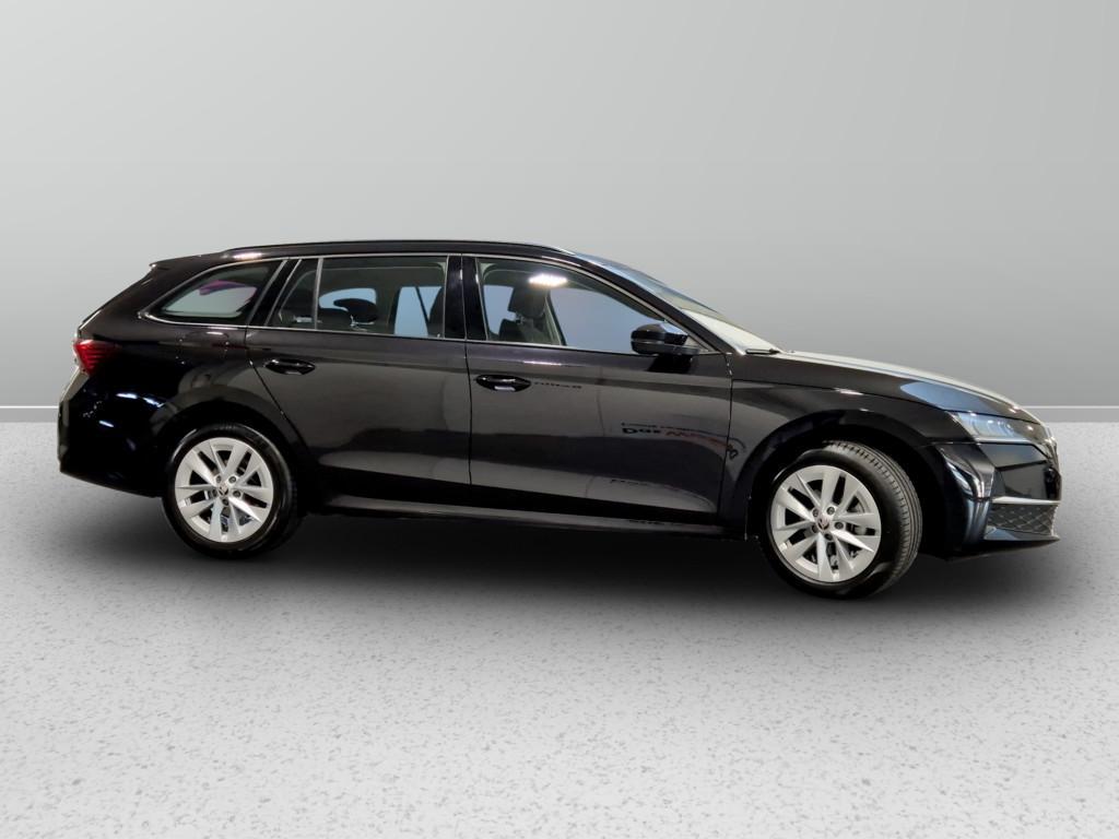 Skoda Octavia Wagon 2.0 tdi Executive 150cv dsg