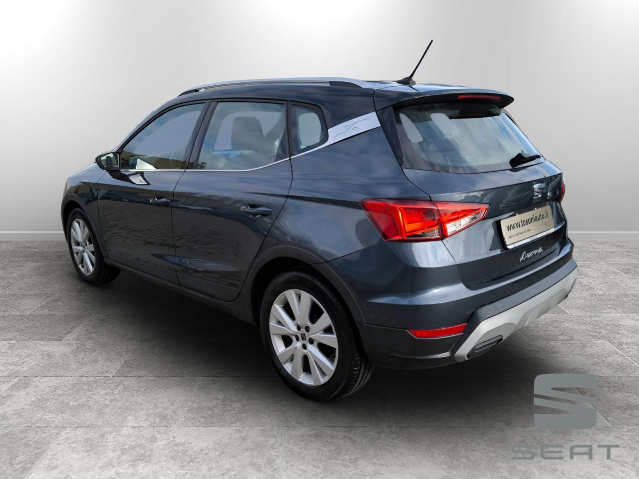 SEAT Arona 1.0 ecotsi Xperience 95cv