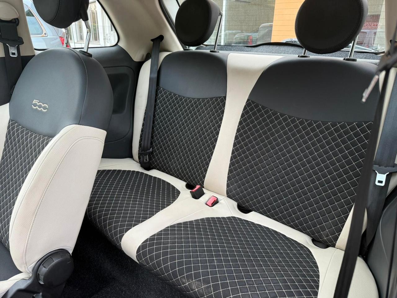 Fiat 500 1.2 Lounge NEOPATENTATI