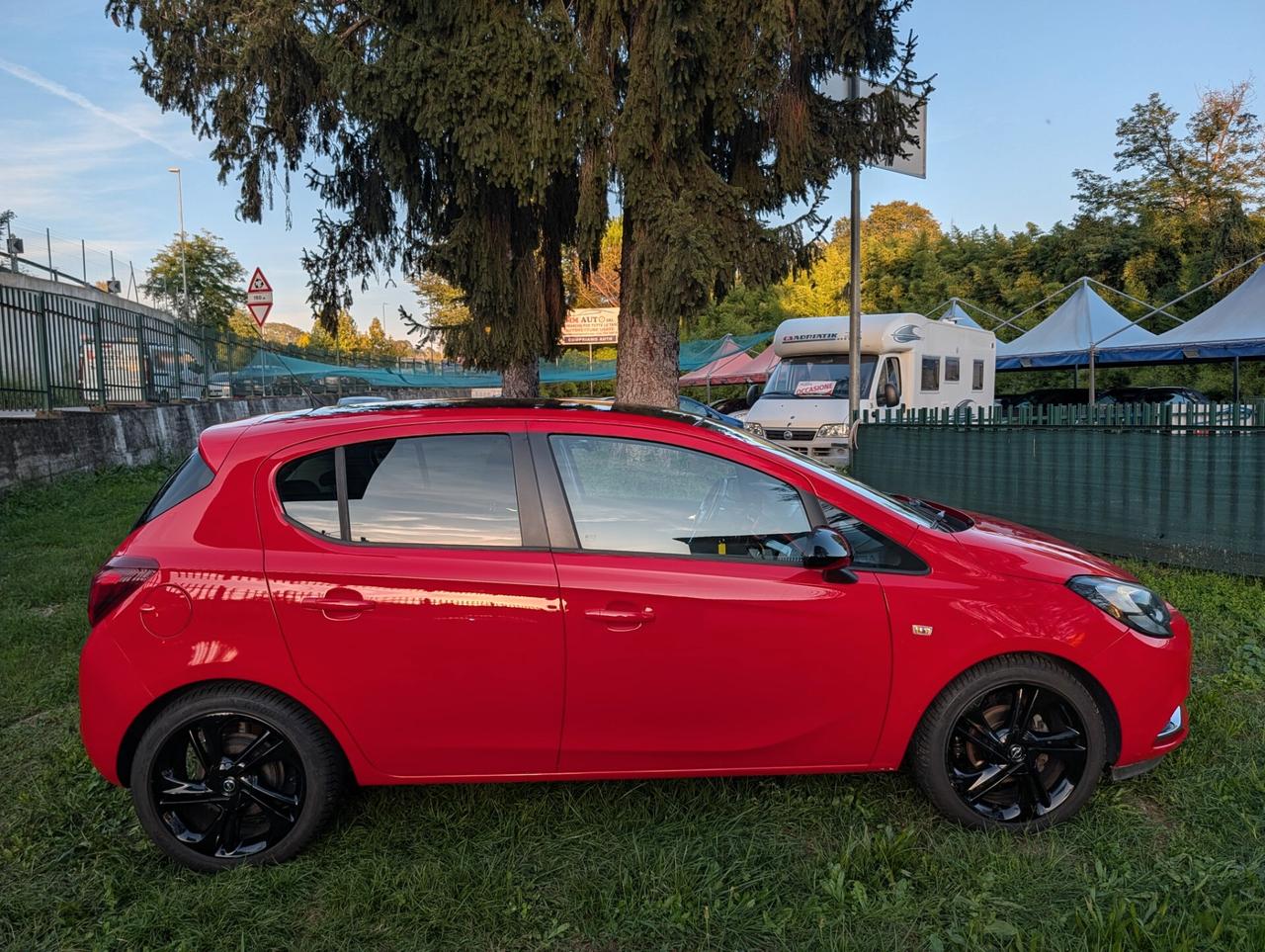 Opel Corsa 1.2 5 porte b-Color UNICO PROPRIETARIO
