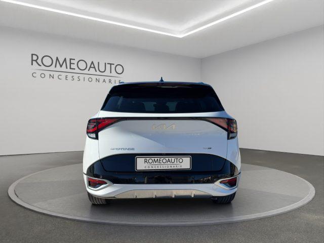 KIA Sportage 1.6 T-GDi HEV AT6 GT-line