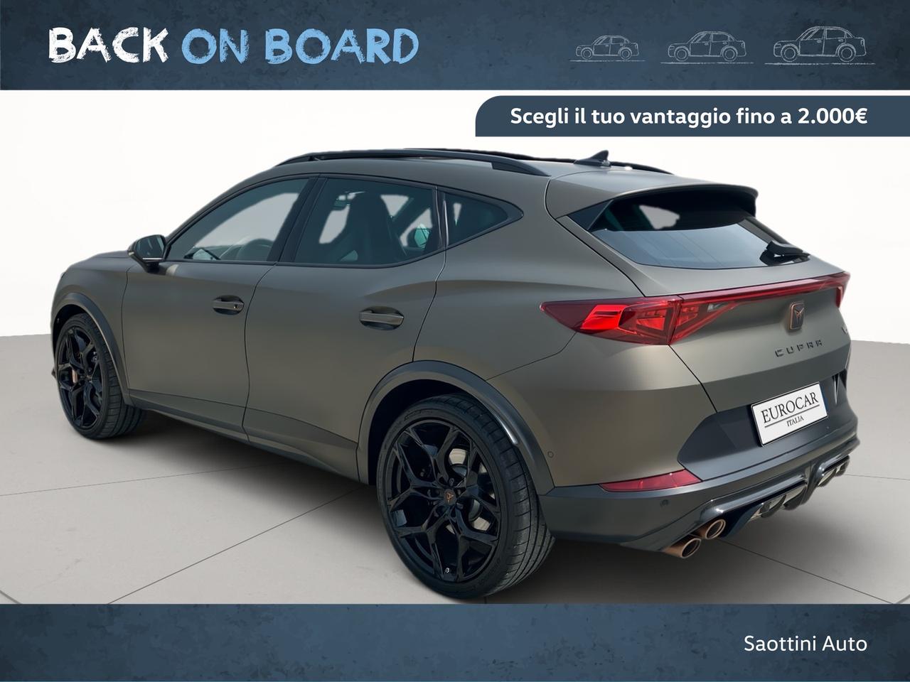 2.5 TSI VZ5 4drive 390 CV DSG