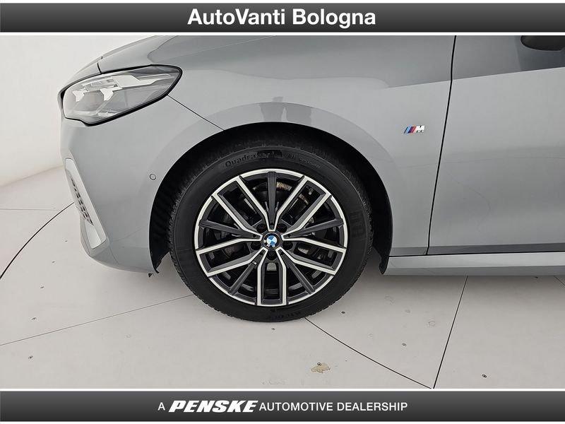 BMW Serie 2 Active Tourer 218d Active Tourer Msport auto