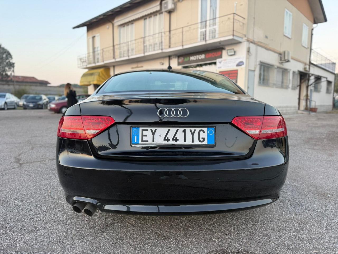AUDI A5 2.0 TDI FAP AMBITION S.LINE