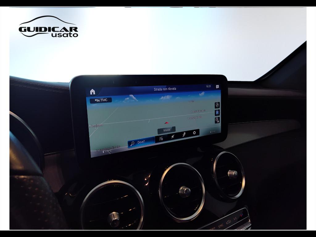 Mercedes-Benz GLC Coupe - C253 2019 - GLC Coupe 220 d Premium 4matic auto