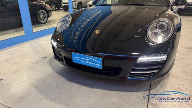 Porsche 997 911 Carrera 4S Cabriolet – IN ARRIVO –