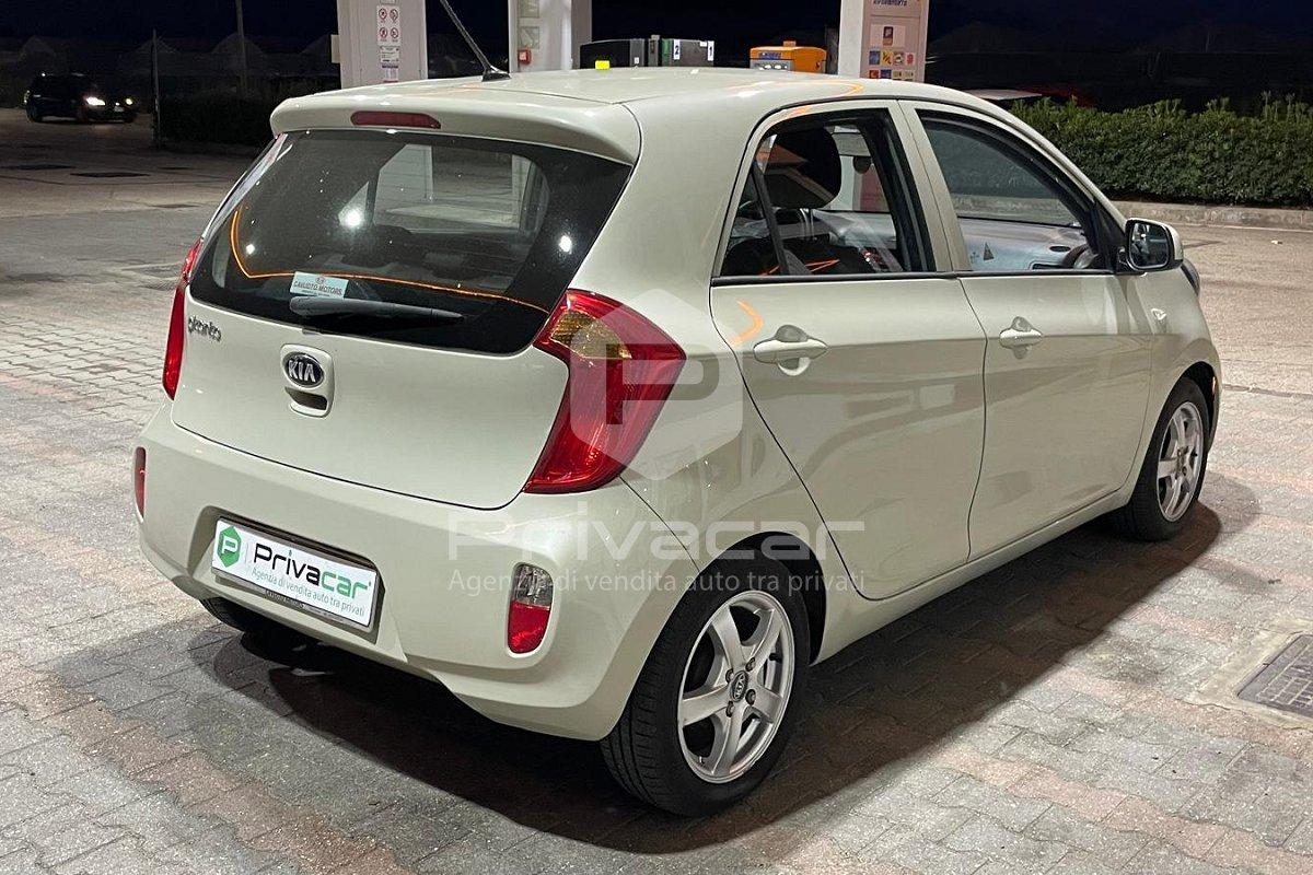 KIA Picanto 1.0 12V 5 porte City