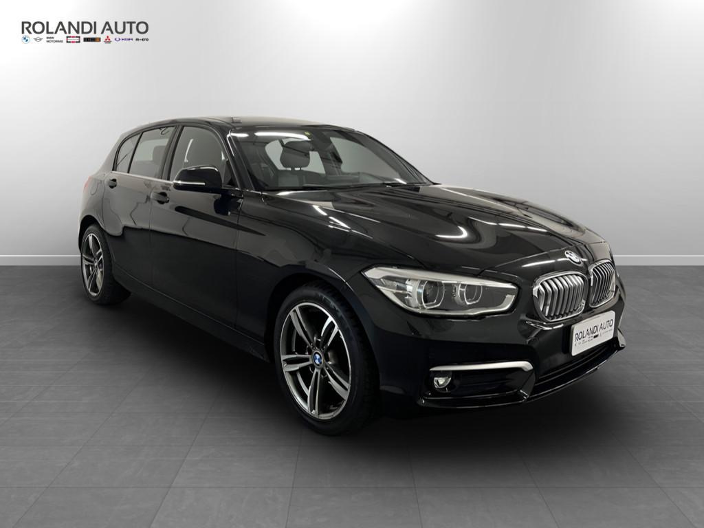 BMW Serie 1 5 Porte 116 d Urban