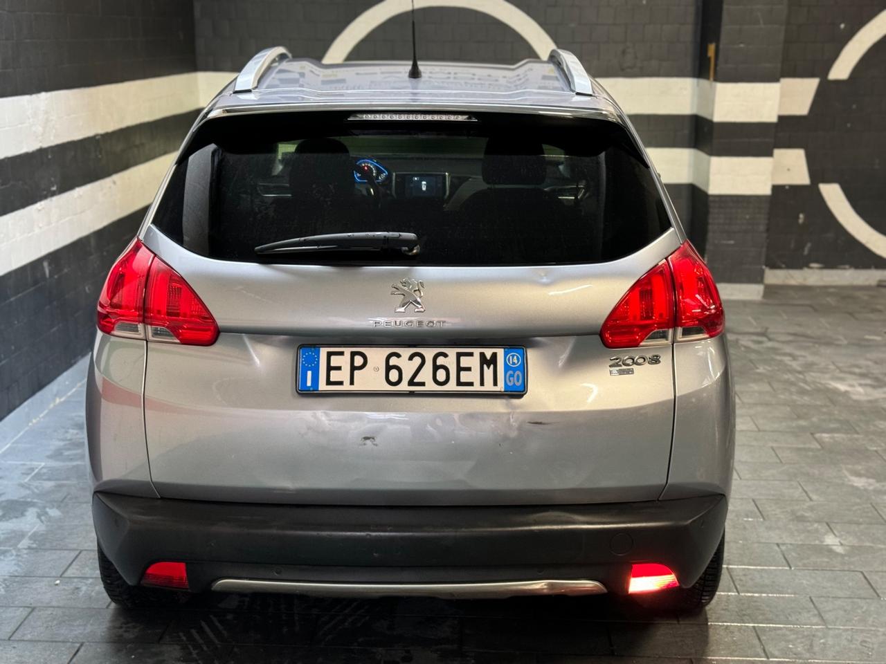 Peugeot 2008 1.6 e-HDi 92 CV Stop&Start Active