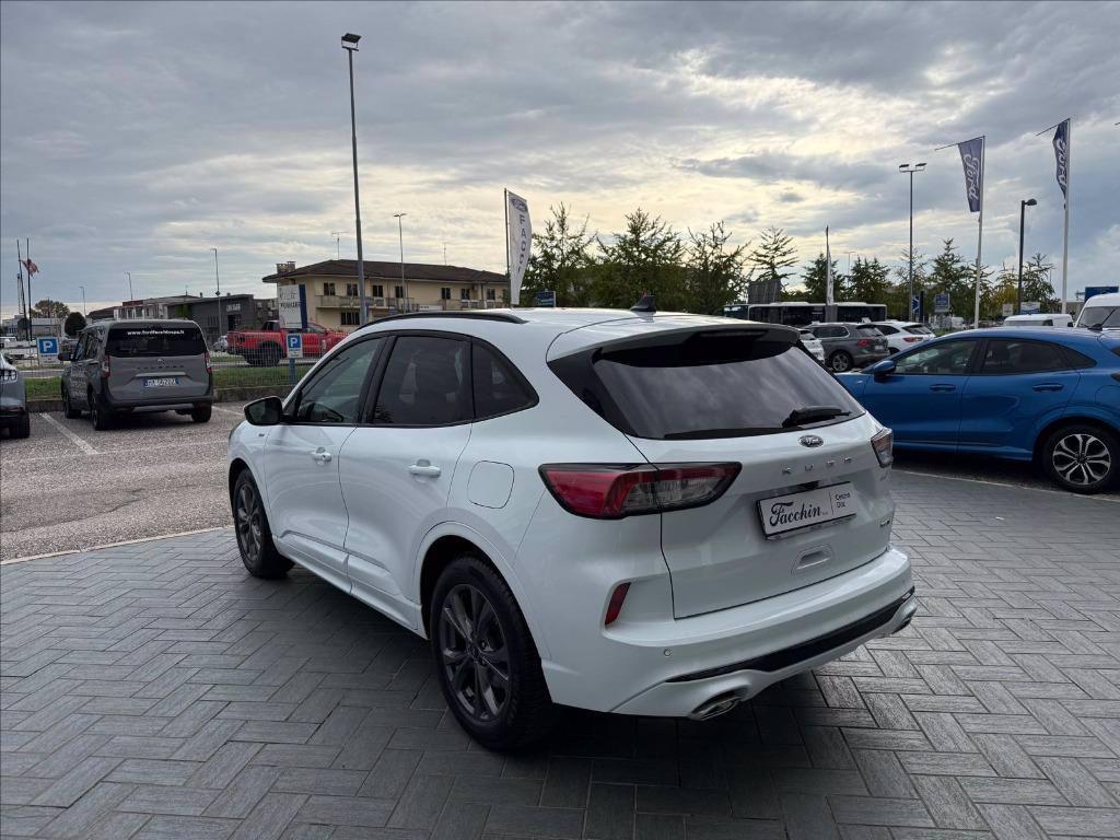 FORD Kuga 2.0 ecoblue mhev ST-Line 2wd 150cv del 2022