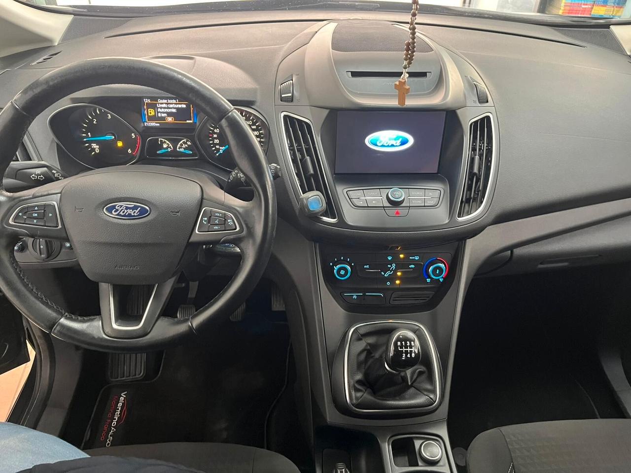 Ford C-Max 1.5 TDCi - PERFETTA - 2017