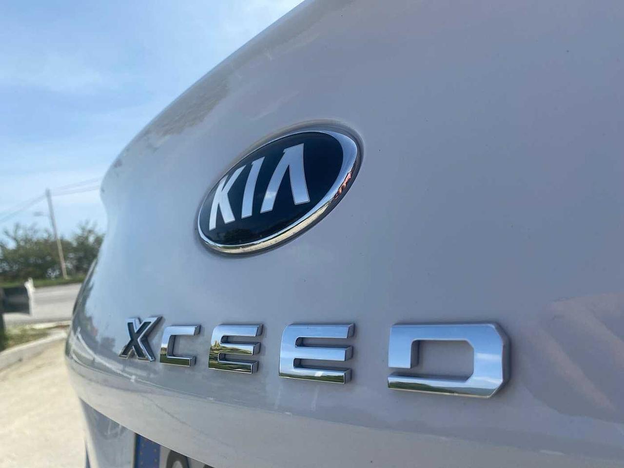 Kia XCeed 1.0 T-GDi GPL Style