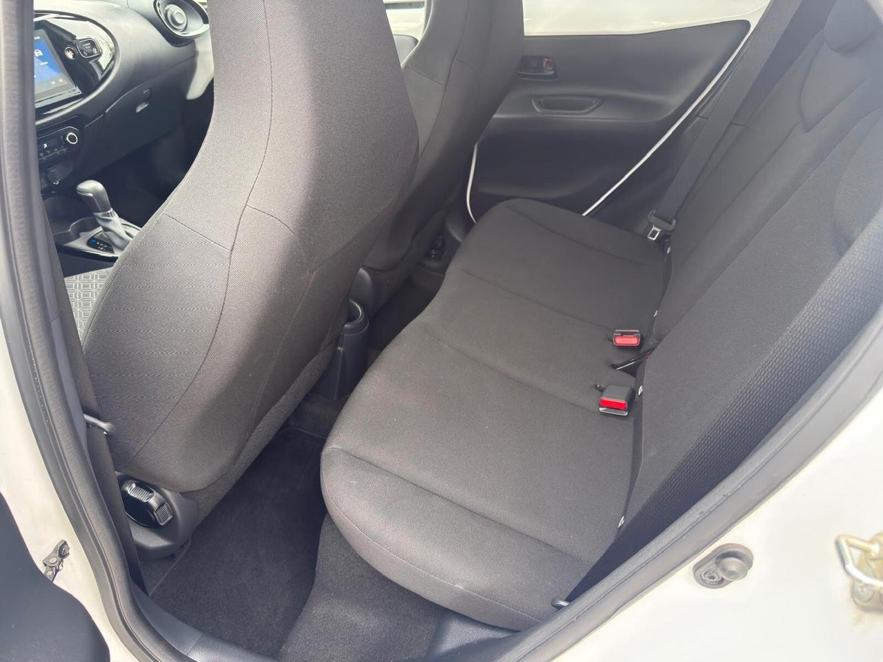 Toyota Aygo X 1.0 5porte Trend Air Automatica