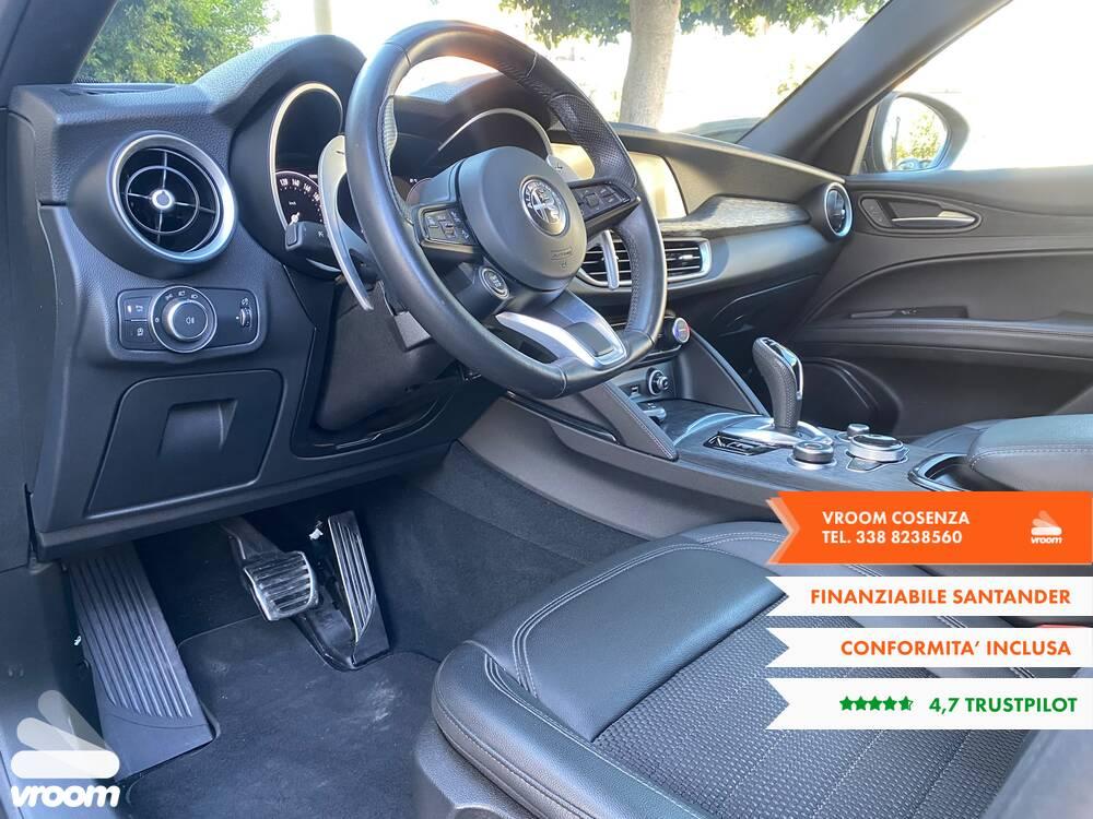 ALFA ROMEO Stelvio Stelvio 2.2 Turbodiesel 210 ...