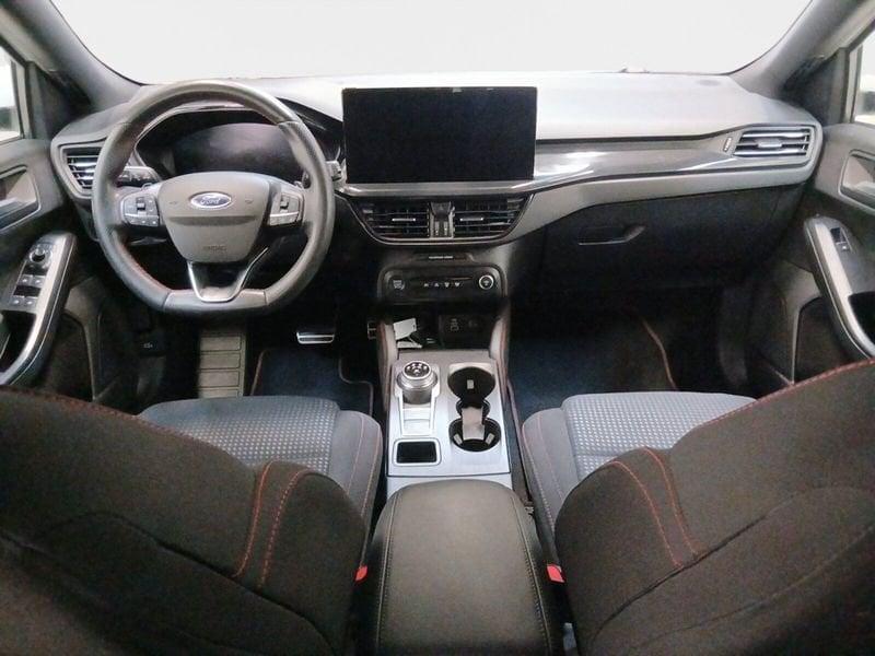 Ford Focus 1.5 ecoblue ST-Line 115cv auto