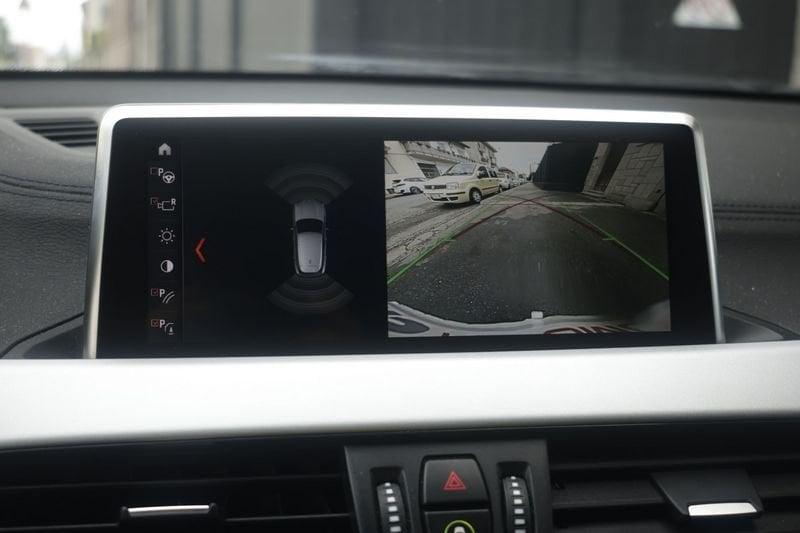BMW X2 BMW X2 sDrive 18d ANNO 2020