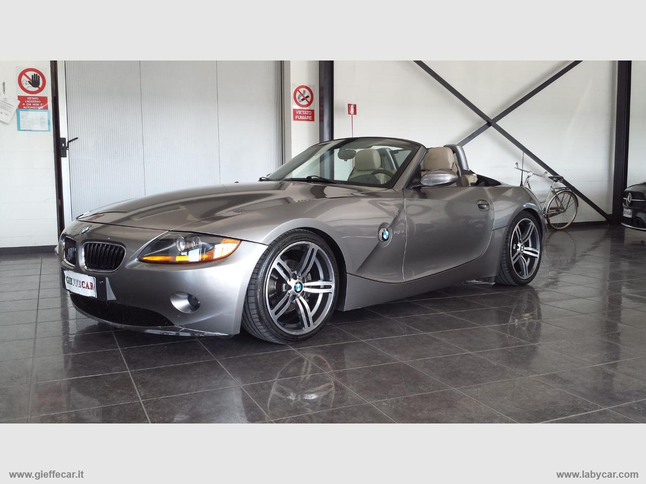 BMW Z4 2.2i Roadster