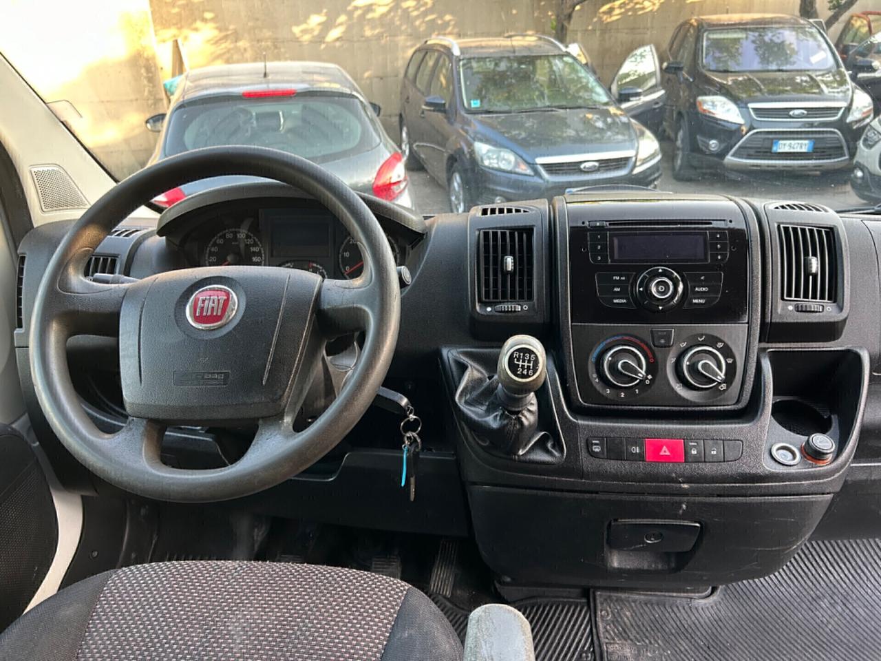 Fiat Ducato 2.3 MjT 130cv 9posti