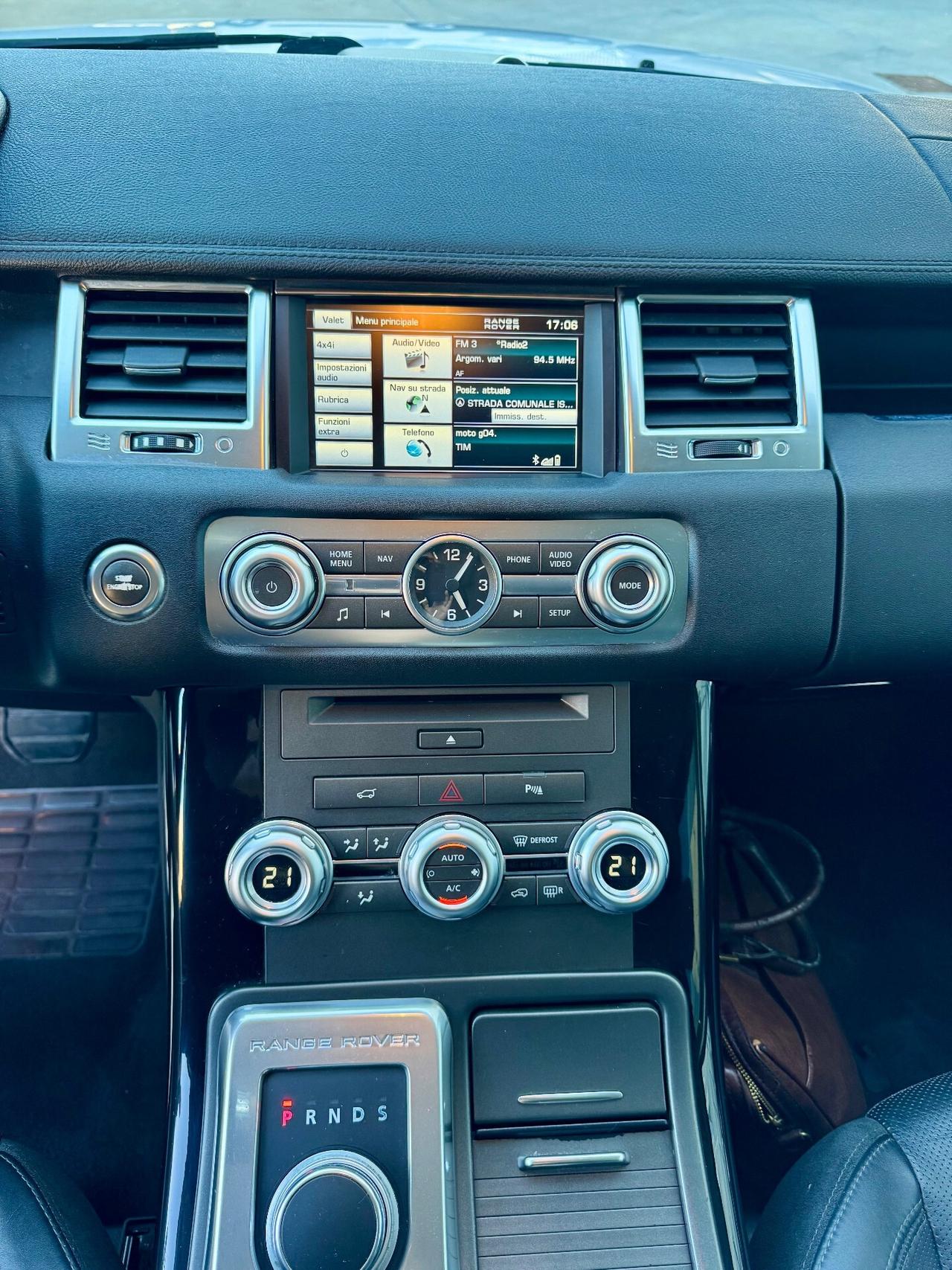 LAND ROVER RANGE ROVER SPORT 3.0 TDV6 HSE