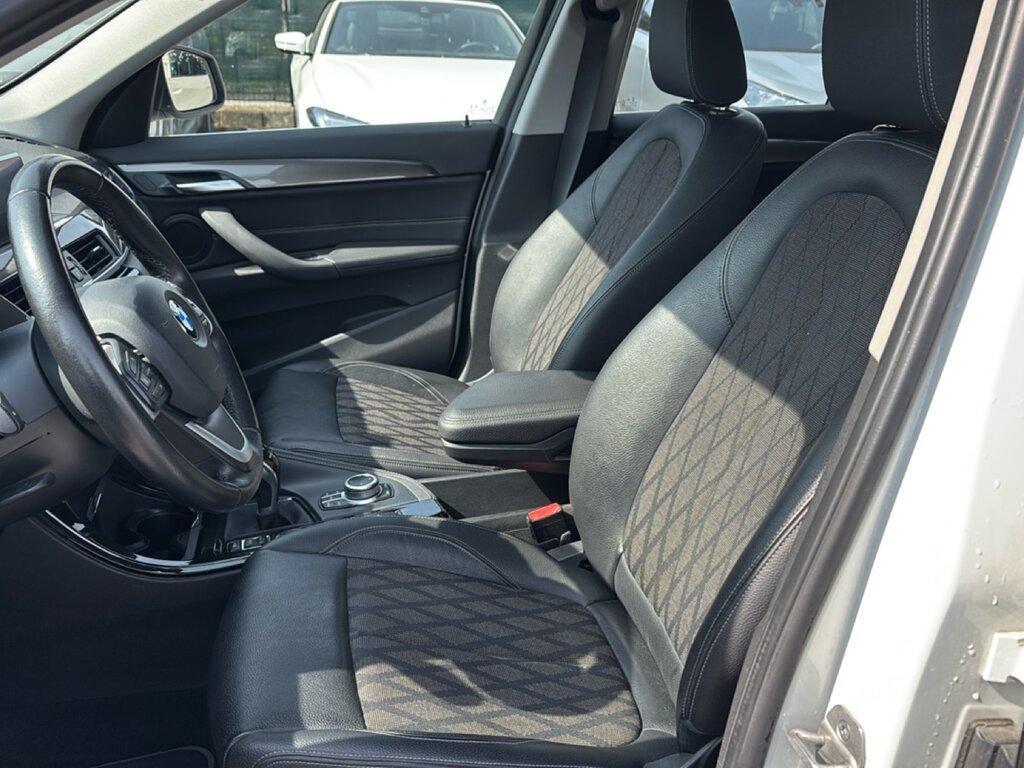 BMW X1 18 d xLine Plus sDrive Steptronic