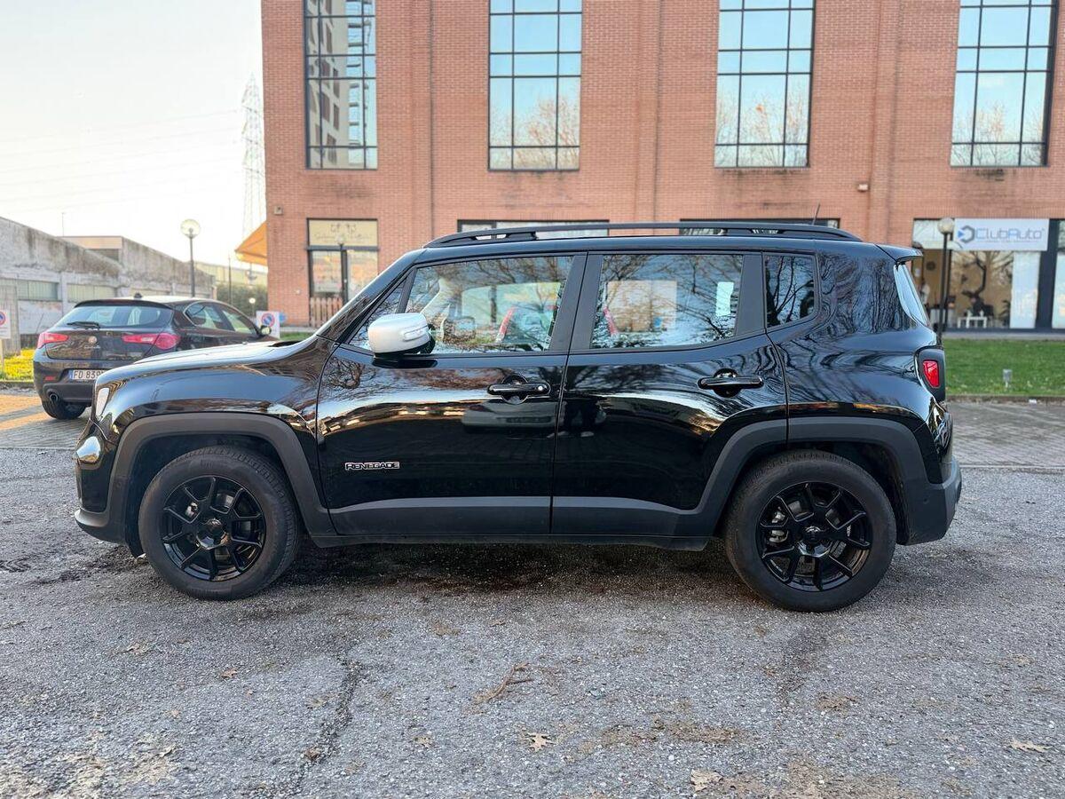 Jeep Renegade 1.6 mjt Limited 2wd 130cv AUTOCARRO 5p