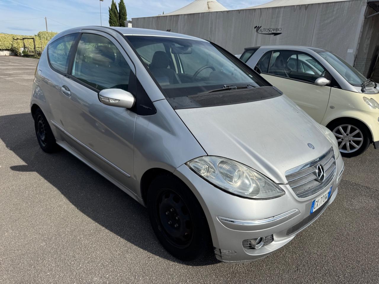 Mercedes-benz A 180 CDI Coupé Avantgarde