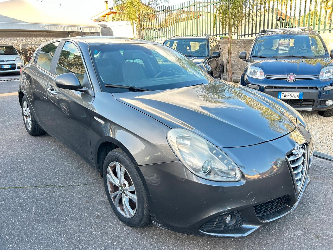 Alfa Romeo Giulietta 1.6 JTDm-2 105 CV Exclusive