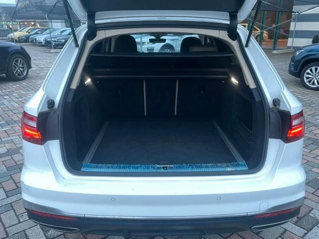 Audi A4 Avant 40 TDI S tronic line edition - PREZZO CON FINANZIAMENTO