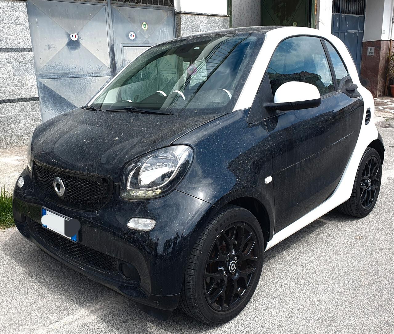 Smart ForTwo 1.0 71 cv PASSION