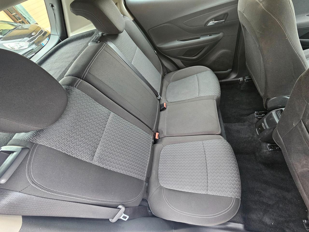 Opel Mokka X 1.4 Turbo GPL Tech 140CV 4x2 Advance