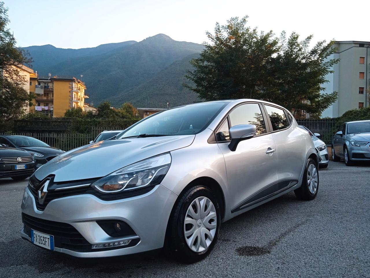 Renault Clio dCi 8V 90 CV 5 porte Business