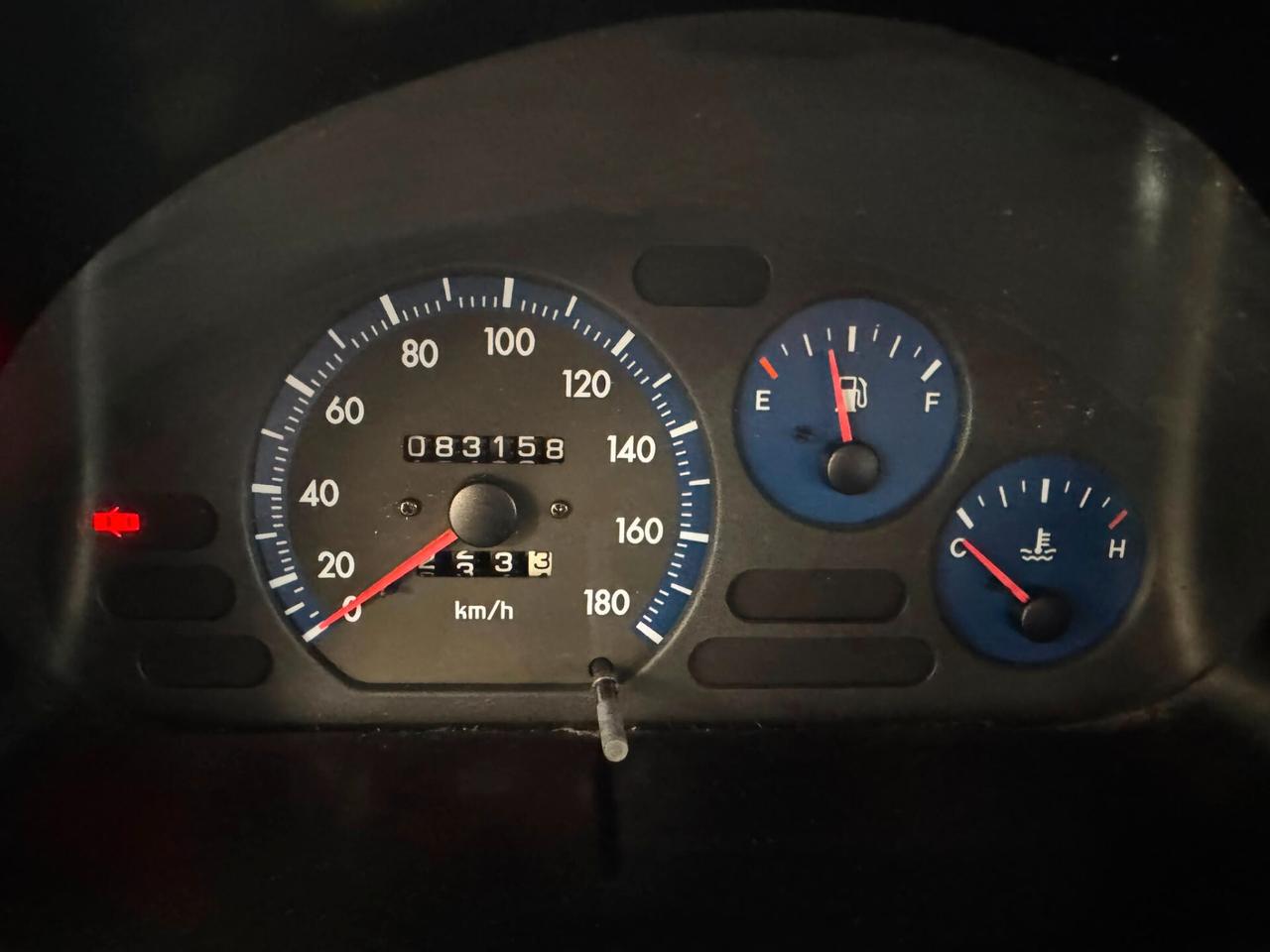Daewoo Matiz 1000i cat SE Energy