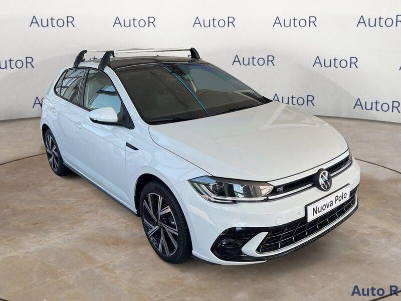 Volkswagen Polo 1.0 TSI R-Line