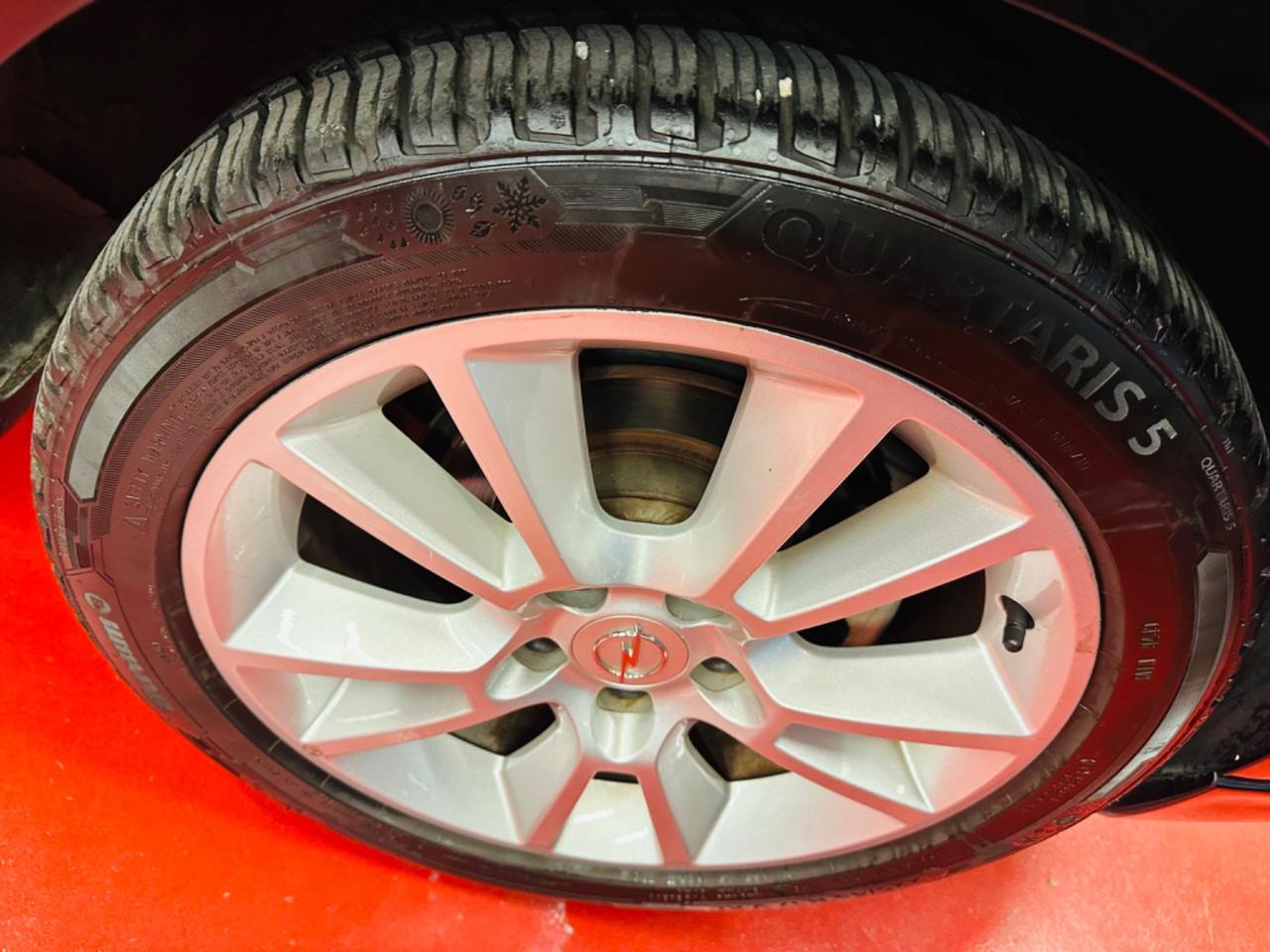 Opel Zafira 1.6 16V Cosmo GPL 7Posti Come Nuova