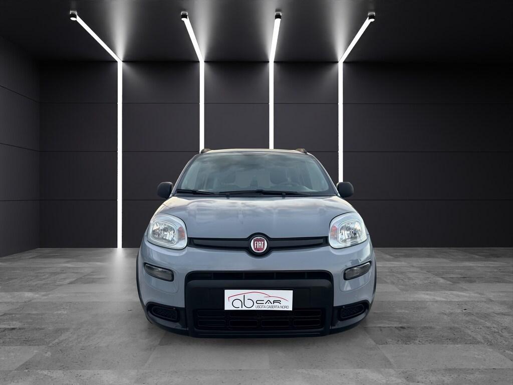 Fiat Panda 1.0 hybrid City Life s&s 70cv