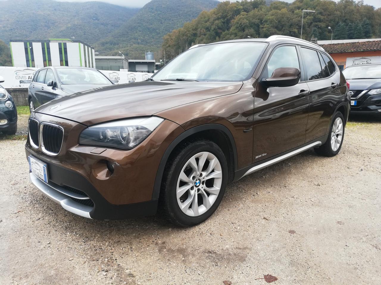 Bmw X1 xDrive18d Futura