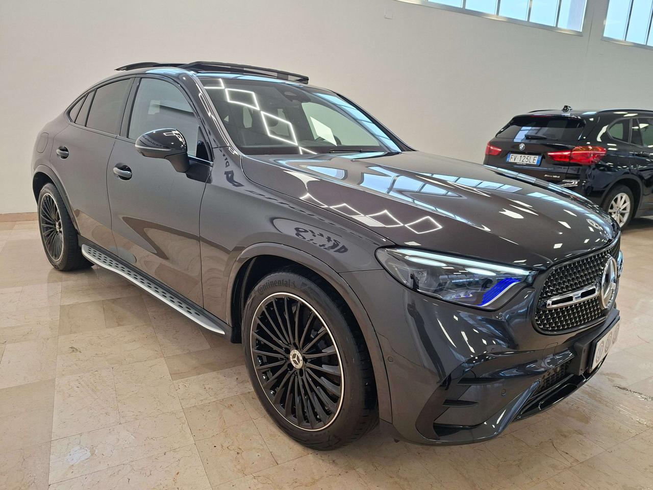 Mercedes-Benz GLC 300 d MHEV COUPE AMG Line Premium Plus 4matic