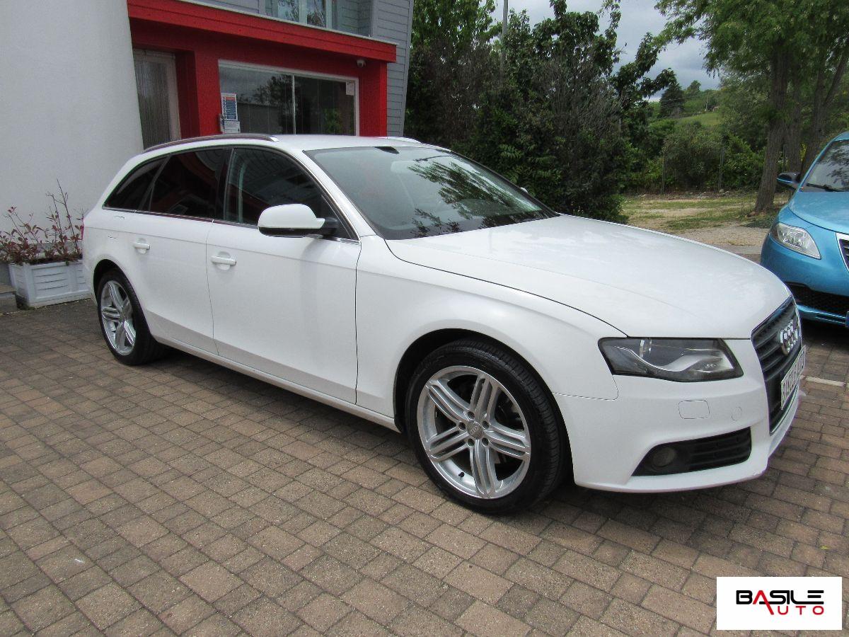 AUDI - A4 Avant - 2.0 TDI 143CV F.AP. mult. Adv.
