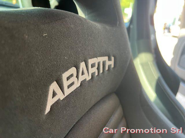 ABARTH 595 1.4 Turbo T-Jet 180 CV Competizione