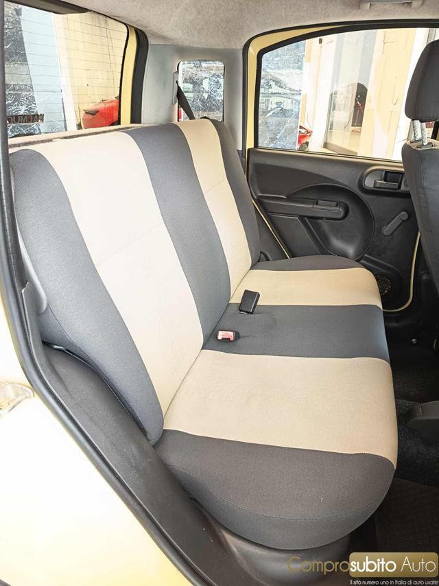 FIAT Panda 1.4 Climbing Natural Power